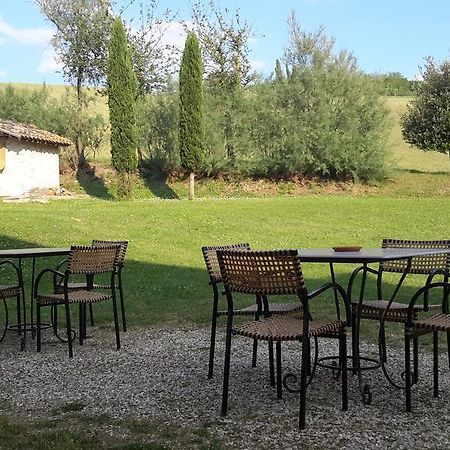Agriturismo Valdappio Урбіно Екстер'єр фото