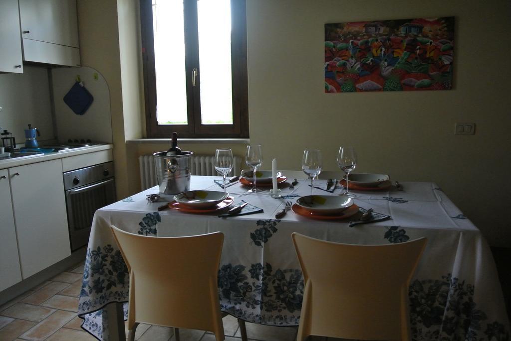Agriturismo Valdappio Урбіно Номер фото