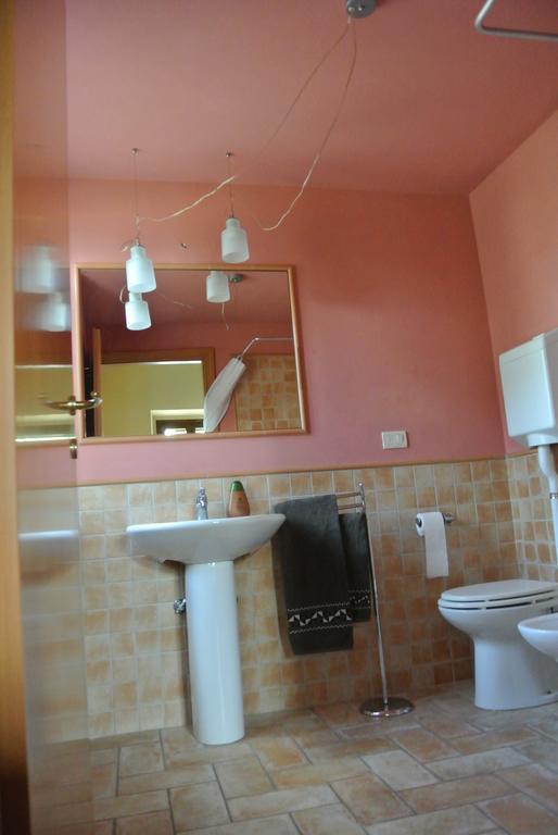 Agriturismo Valdappio Урбіно Номер фото