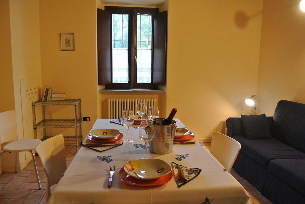 Agriturismo Valdappio Урбіно Номер фото