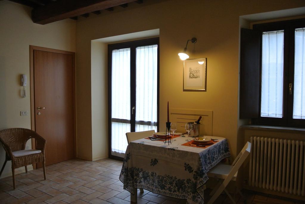 Agriturismo Valdappio Урбіно Номер фото