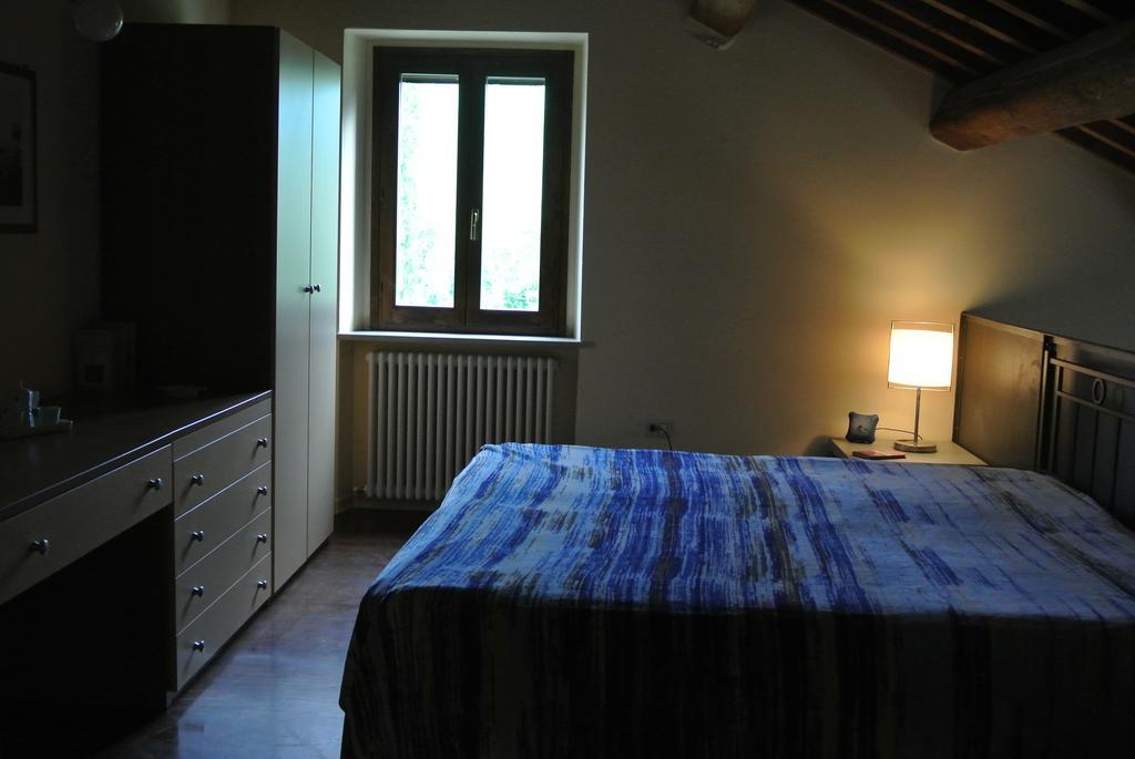Agriturismo Valdappio Урбіно Номер фото