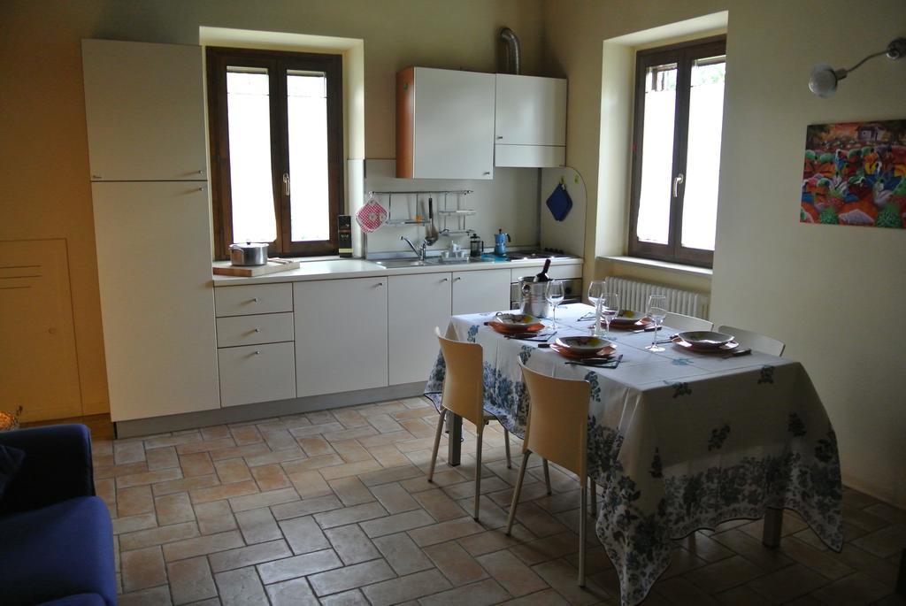 Agriturismo Valdappio Урбіно Номер фото