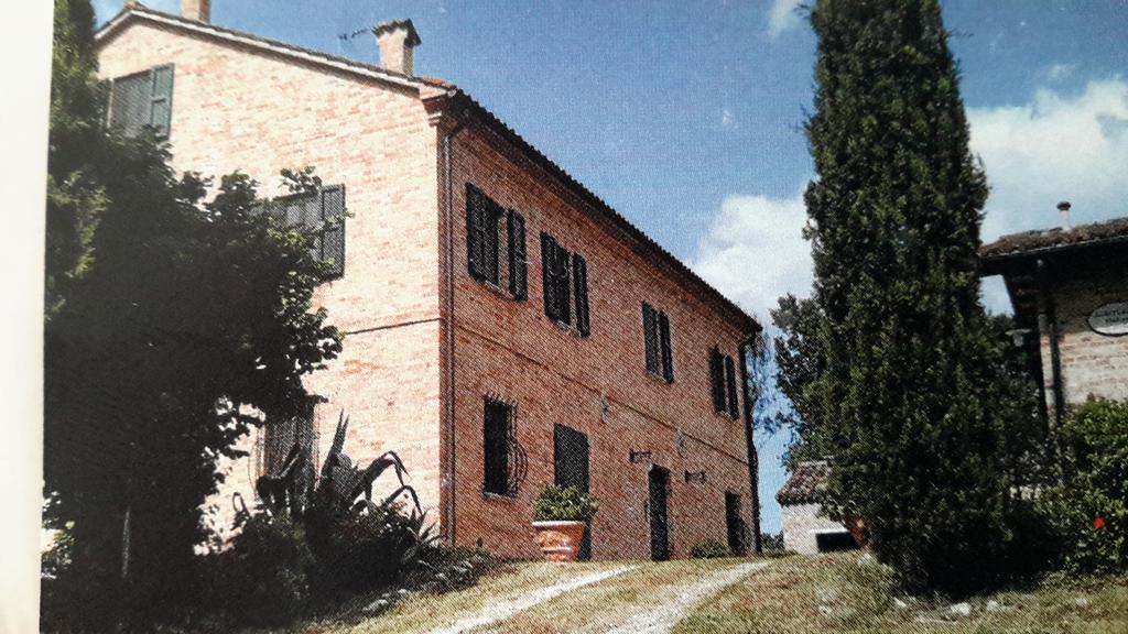 Agriturismo Valdappio Урбіно Екстер'єр фото