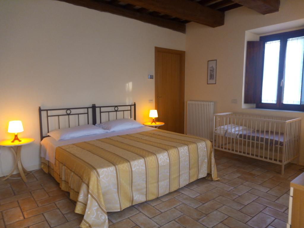 Agriturismo Valdappio Урбіно Екстер'єр фото
