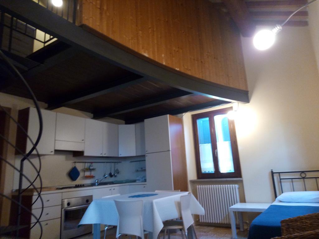 Agriturismo Valdappio Урбіно Екстер'єр фото