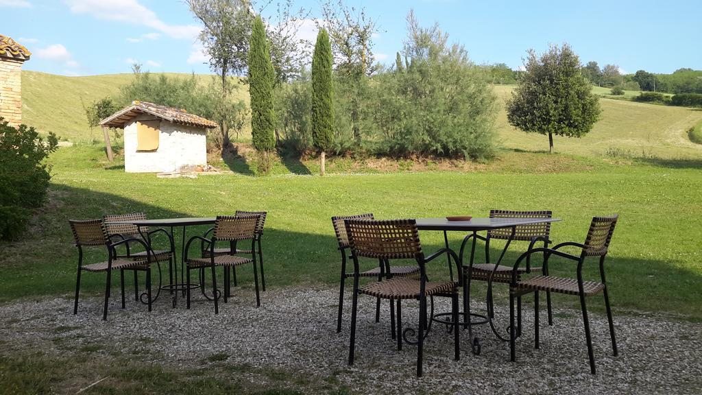 Agriturismo Valdappio Урбіно Екстер'єр фото